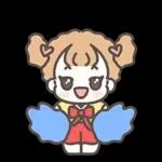 한복소녀 예지는 사랑스러워