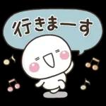 ママ友におすすめ✨落ち着いた日常スタンプ