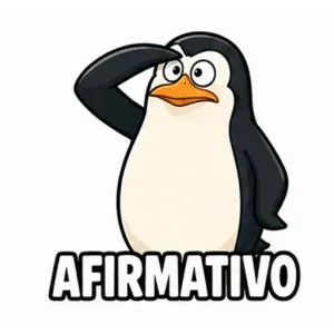 AFIRMATIVO - getsticker.com
