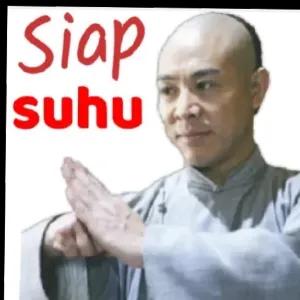 siap suhu - getsticker.com