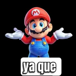 ya que - getsticker.com