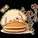 トイプードル♡ちょっと休憩スイーツ山盛り