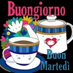 Buongiorno e Felice Domenica