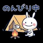 毎日使える夏☆ほぼ白うさぎ