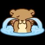 コツメカワウソ♡基本の言葉 日常