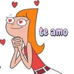 te amo