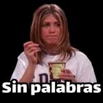Sin palabras