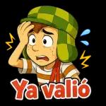 Pegatinas de Chavo
