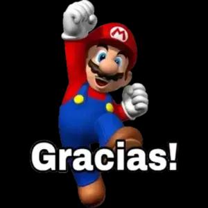 Gracias! - getsticker.com
