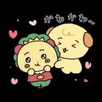 チェゴシム×コジコジ コラボスタンプ