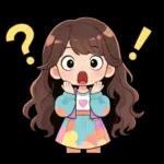 波浪長髮女孩-溫暖過冬天(聖誕春節)