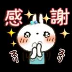 女子力UP！白うさぎさん日常パック ２