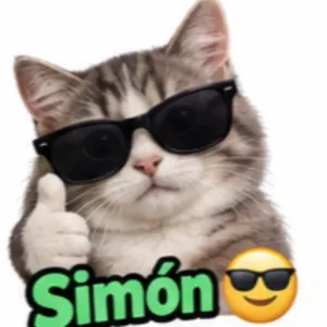 Simón - getsticker.com
