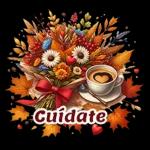 Pegatinas de otoño