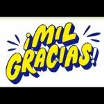 ¡MIL GRACIAS!