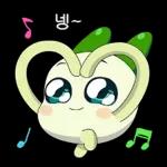 지 맹 이 콩닥콩닥 뎌요