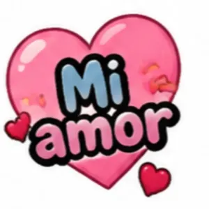 Mi amor - getsticker.com