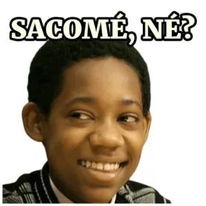 SACOMÉ, NÉ? - getsticker.com