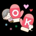 ゆるっとかわいい使いやすい一言☆