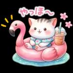 猫のつめあわせ【夏】