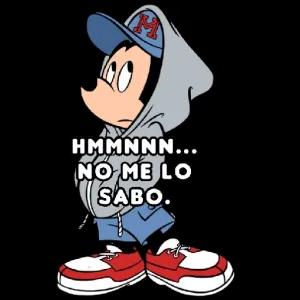 HMMNNN... NO ME LO SABO. - getsticker.com