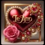 TE AMO MI AMOR