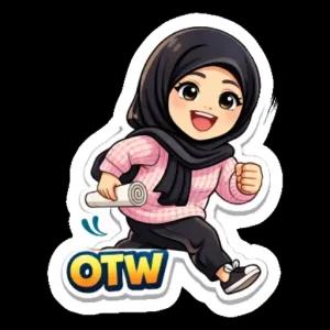 OTW - getsticker.com
