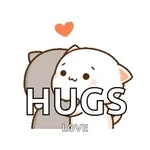 HUGS LOVE
