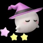 今宵はハロウィン3【ぷっくり３Dの２個目】