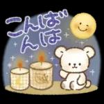 秋冬❤️くまの日常♪