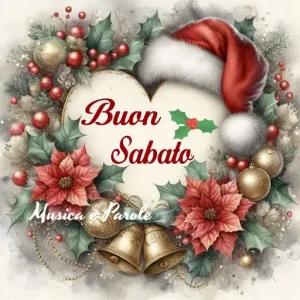 Buon Sabato Musica e Parole - getsticker.com