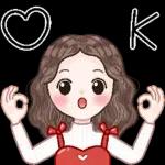 사랑스런 일상 인사톡 2