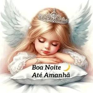 Boa Noite Até Amanhã - getsticker.com
