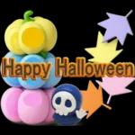 今宵はハロウィン3【ぷっくり３Dの２個目】