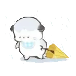 四毛與八毛 軟萌萌的小日常11