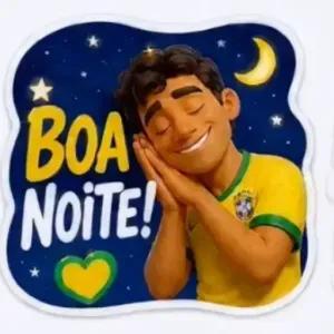 BOA NoiTE! - getsticker.com