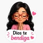 Dios te bendiga