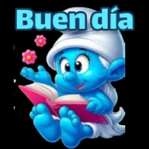 Buen día - getsticker.com