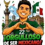 ¡Viva México!