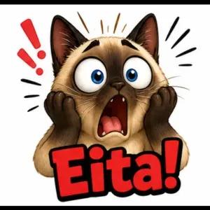 Eita! - getsticker.com