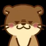 コツメカワウソ♡基本の言葉 日常