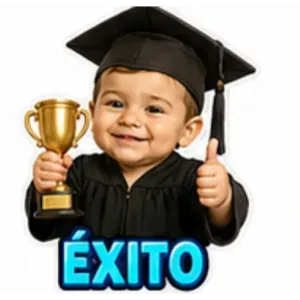 ÉXITO - getsticker.com