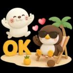 【3D】毎日使える可愛い♥ぶちゃこの日常