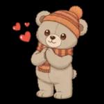 冬の日常・イベント★ルルクマ