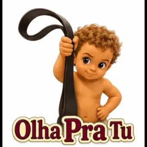 Olha Pra Tu - getsticker.com