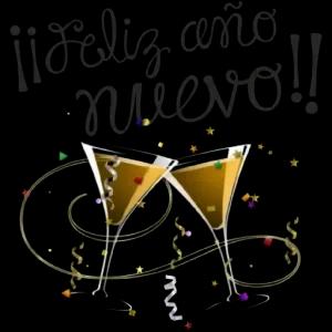 ¡¡Feliz año nuevo!! - getsticker.com