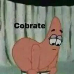 Cobrate - getsticker.com