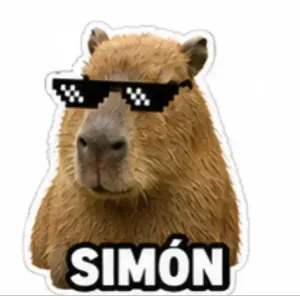 SIMÓN - getsticker.com