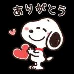 【便利なあいづち】ゆるカワ♪スヌーピー