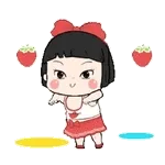 動感妹動態表情💕💕——3